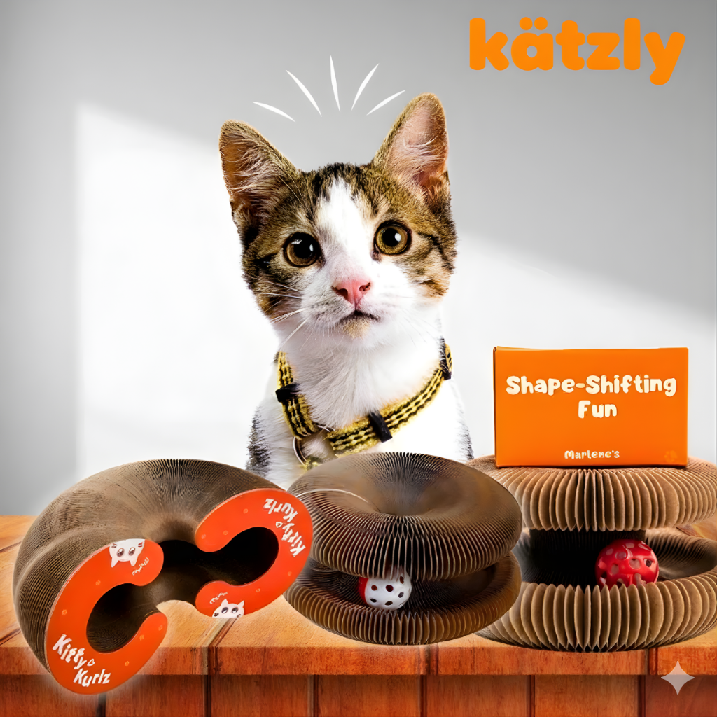 Katzly® Kitty Kurlz
