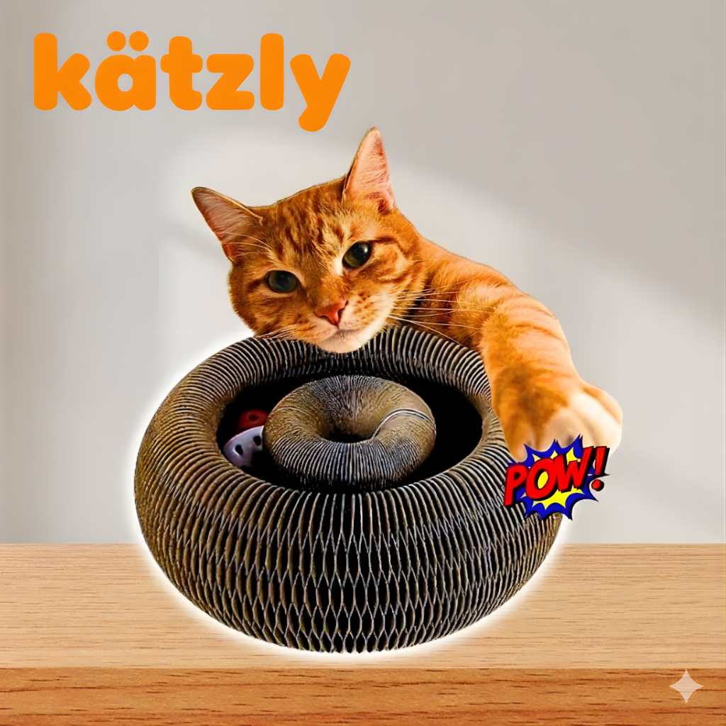 Katzly® Kitty Kurlz