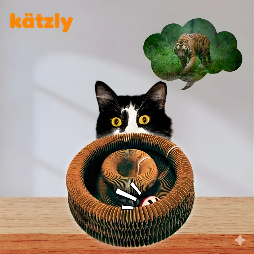 Katzly® Kitty Kurlz