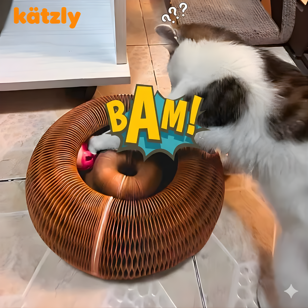 Katzly® Kitty Kurlz