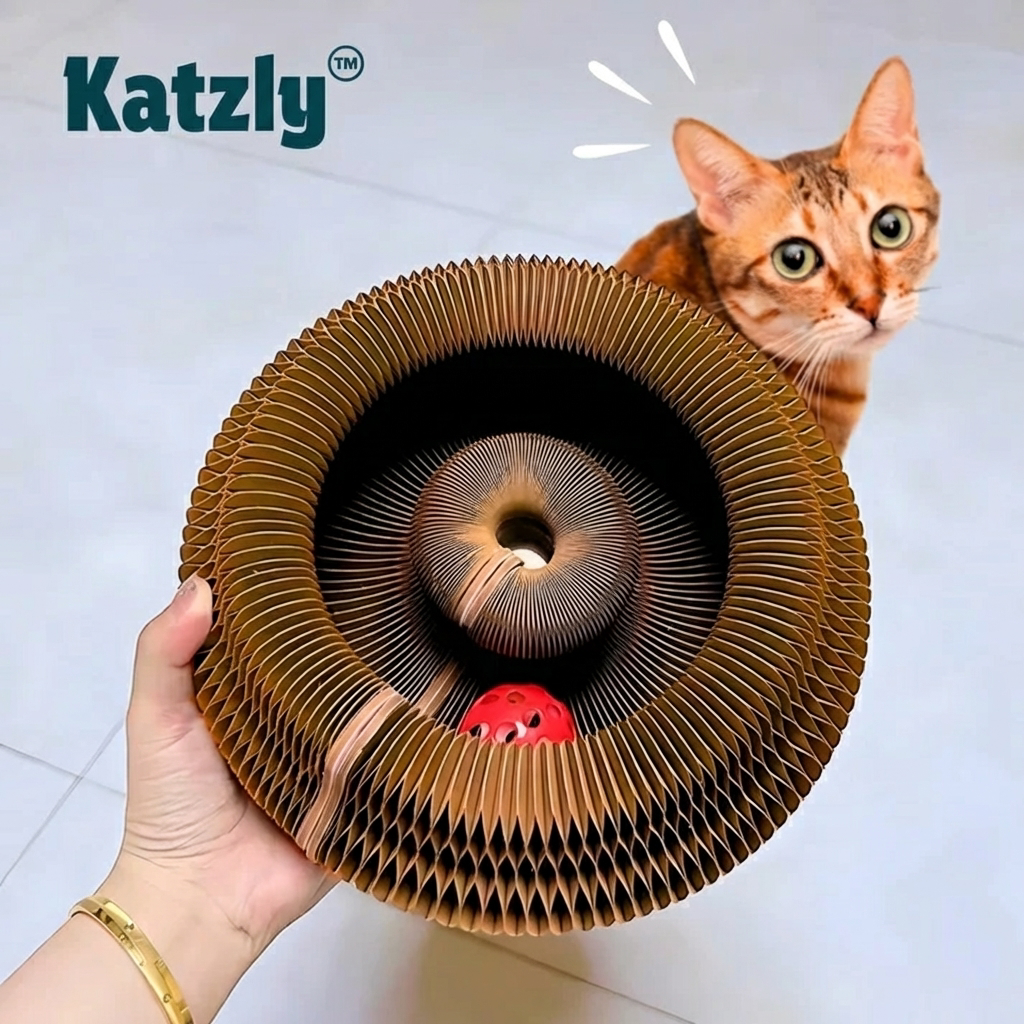 Katzly® Kitty Kurlz